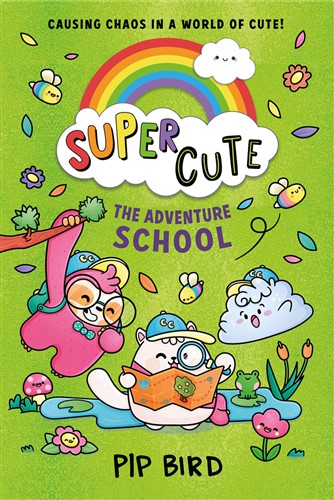 Super Cute: The Adventure School